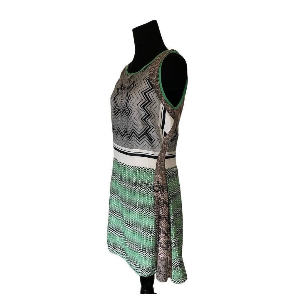NWT W118 Walter Baker Genesis Digital Print Dress Size Small